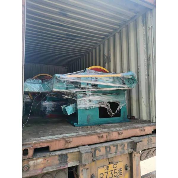 Automatic high speed nail making machine