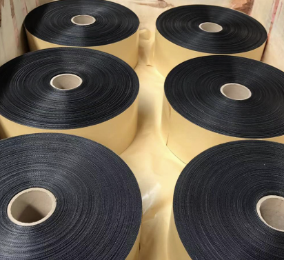 Air Filter Epoxy Powder Coated Mesh Low C Steel Plain Weave 18*14 Mesh