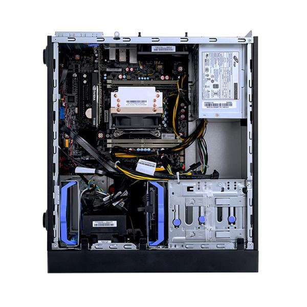 Lenovo ThinkStation P520C Desktop Workstation with W2223 4C 3.6GHz 8G 1T SATA 625W PC