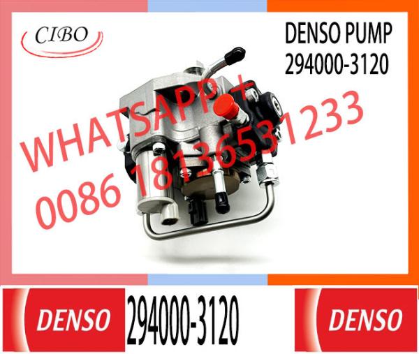 Common Rail Diesel Pump Electric Fuel Injector Pump 5587699 294000-3120