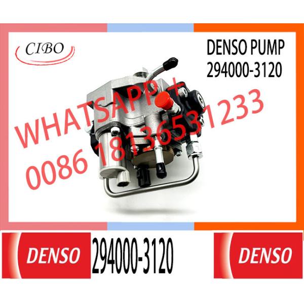 Common Rail Diesel Pump Electric Fuel Injector Pump 5587699 294000-3120