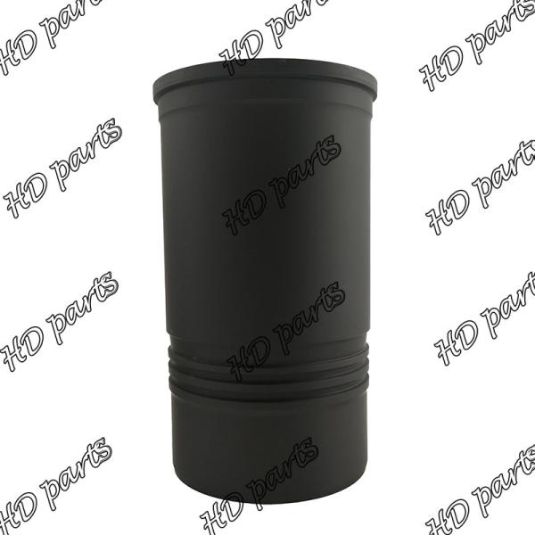 Forro 3055099 do cilindro do motor diesel do preto NT855 para CUMMINS