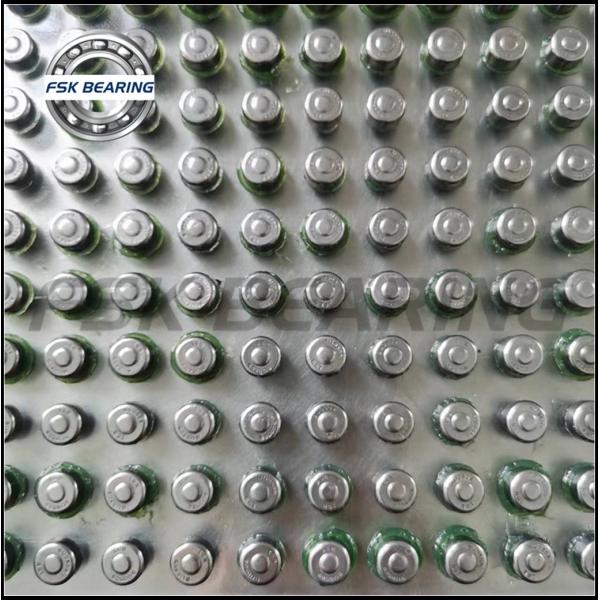 Automobile Parts Bu0407 Needle Roller Bearing 4X7X4.03 mm Long Life