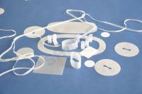 Disque de 40 microns en maille de nylon à écran coupé pour les filtres de moulage par injection