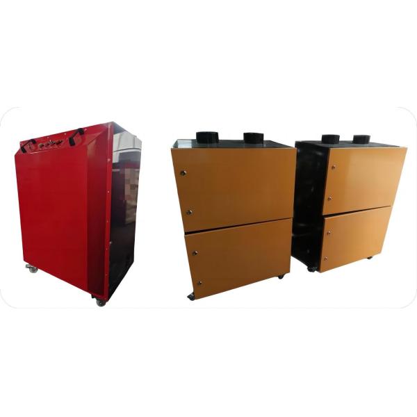 Jet Cleaning Weld Smoke Extractor Portable Welding Smoke Eater For Arc Welding Fume Filtration