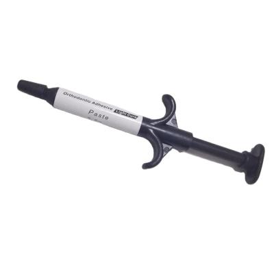 Durée de conservation 2 ans de la trousse d'adhésif auto-curant/légèrement curant d'orthodontie dentaire pour professionnels dentaires