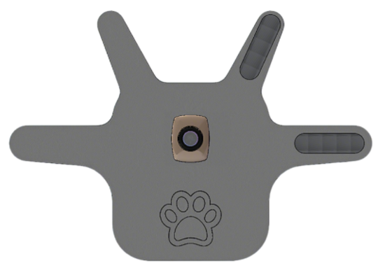 HSY-PET2001 Custom Pet Joint Red Light Therapy Wrap
