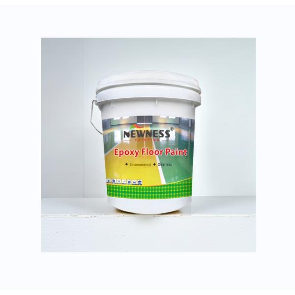 Building Coating Brush Application Method for Scratch-Resistant Cement Floor Paint
