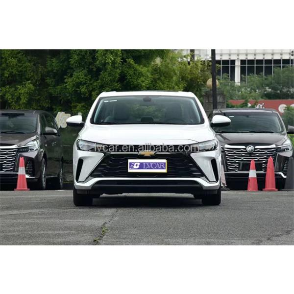 Chevrolet Cruze Compact Sedan LED Camera Electric Leather White Standard Turbo Dark Multi-function ACC Automatic Sunroof SUV R16
