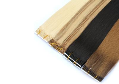 Grampo reto em extensões naturais do cabelo, grampo preto natural em extensões do cabelo