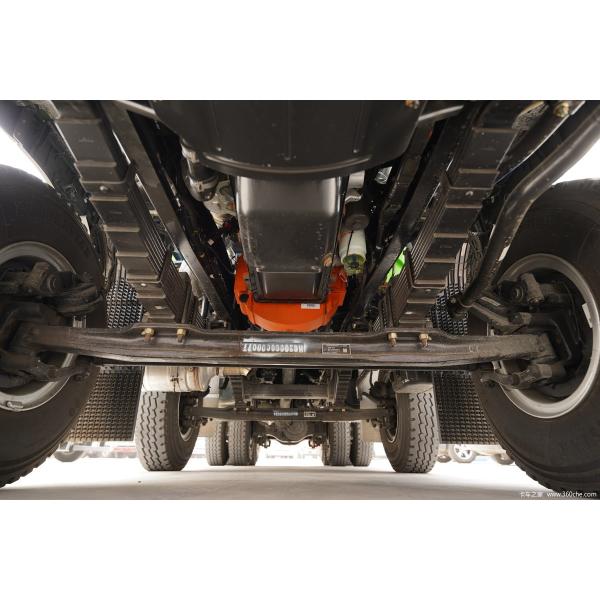 Foton  490 Horsepower 8X4 6.8m AMT Automatic Dump Truck(National&EU One to Six)  Dump Truck With Fast 12 Forward Gear,4 Backward