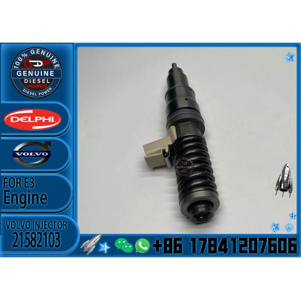 VOL Diesel Unidad eléctrica de tren común inyector de combustible 7485013228 85013228 21582103 21207143 7421569191 21569191