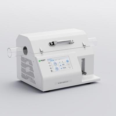 Digital Carbon Black Content Tester Polyethylene Pipes Testing Equipment