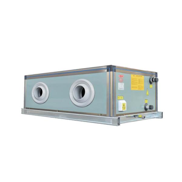 Unidad de tratamiento de aire SAH-JD30 - Sistema HVAC avanzado para el control del clima comercial