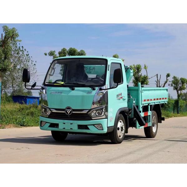 Кран высокопроизводительного грузовика Foton для установки 850-1150 мм