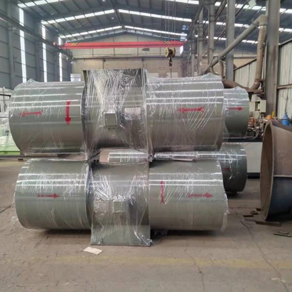 125000m ³/h Industrial Wind Tunnel Fan For Mining Tunnels Highway Tunnels Railway Tunnels