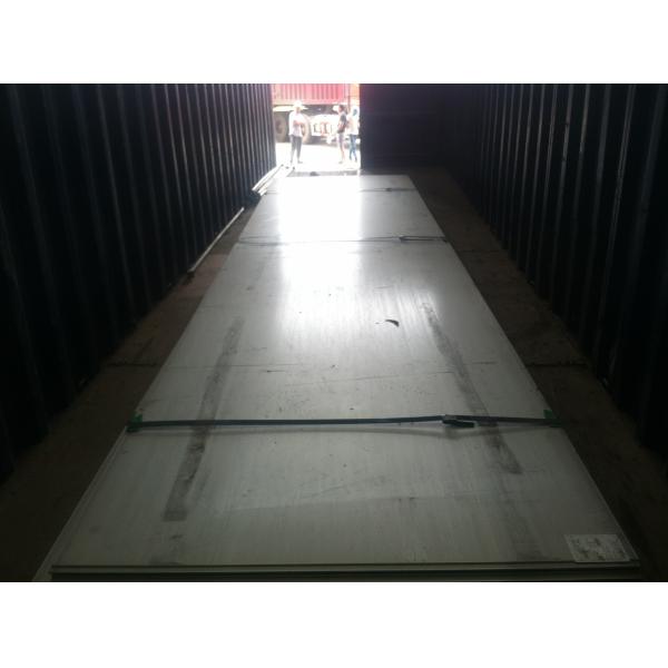Hot Rolled 304 NO.1 Finished Stainless Steel Plate Cutting to Ring Cricle SS304 Plate 20-100mm Thickness