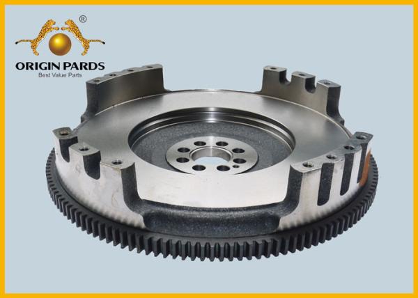 350 Mm ISUZU Flywheel For FSR 6HH1 8943938491 25 KG High Performance