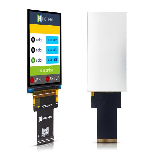 3 inch TFT LCD Display 480x854 Resolution RGB | ST7703 Controller