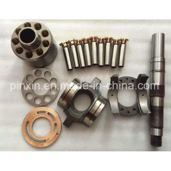 Carbon Steel Cylinder Block Spare Parts for A4vso40/71 Hydraulic Pump at Affordable