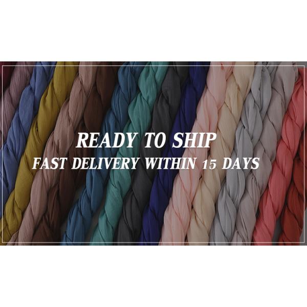 2022 Fashion rainbow Pattern Hijab Gradient Ramp Scarf Newest Design Women Shawl for Muslim Women