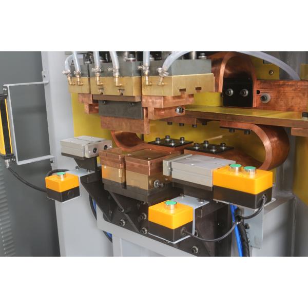 Прочный сварочный аппарат разряда конденсатора для коробки металла нержавеющей стали электрической