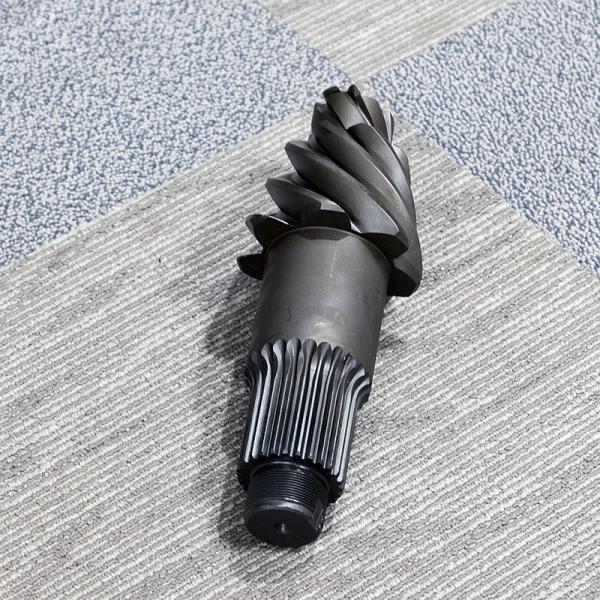 Crown Gear Differential Gear Set OEM Production Suitable For Isuzu Toyota 41201-80181 41201-80204 41201-69815 20CrMnTi