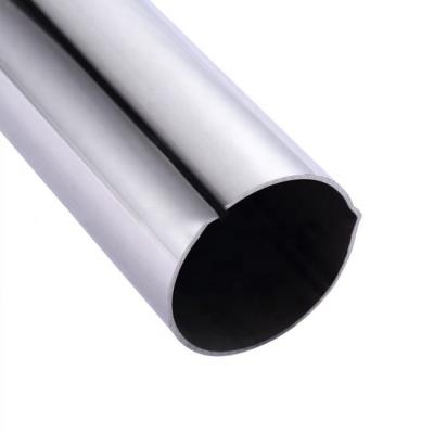 O círculo 316L SS 304 do SUS 201 soldado conduz 5.8m 6m 200ft 0.6mm-3.0mm