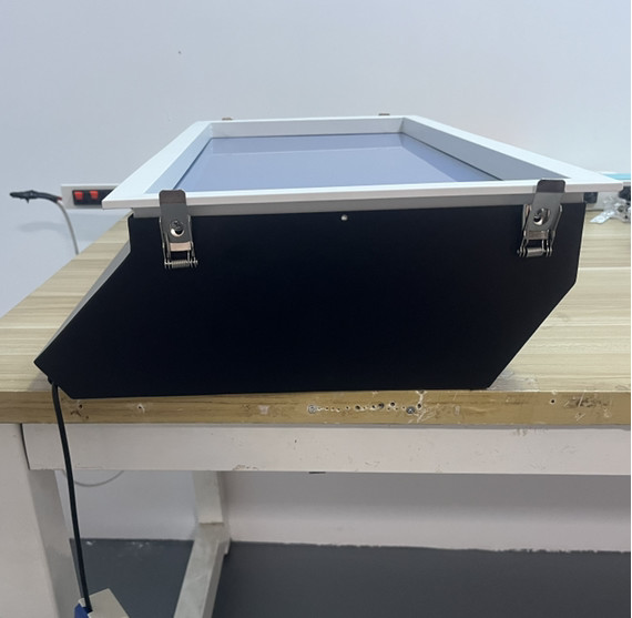 1200 * 600 мм большой искусственный Синий свет для потолка солнце небо панельные лампы небо освещение крыши