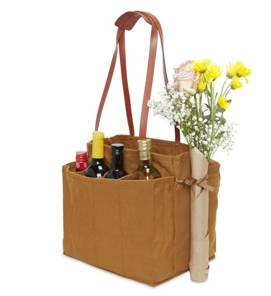 Tote Shopping Bags Resuable Large Capacity Market Tote Handbags