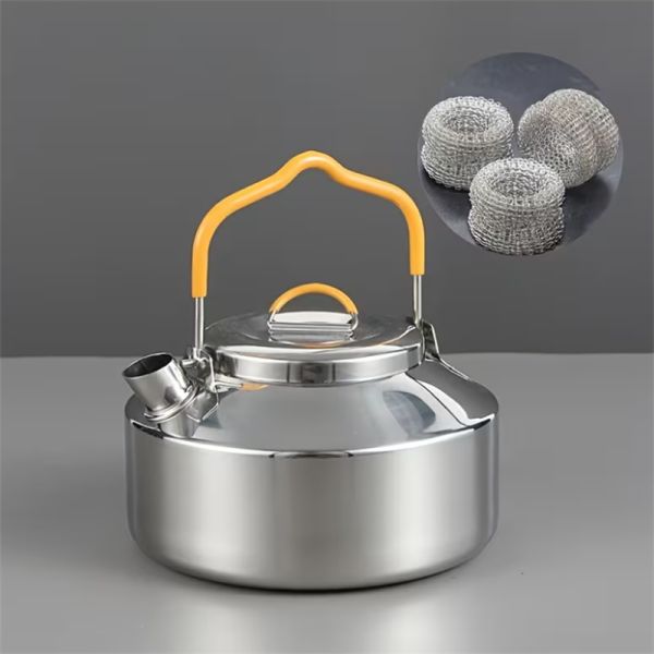 Stainless Steel Doughnut Limescale Remover Kettle Descaler Chemical Freeway Kettle Descalers Wire Ring Kettle Cleaners
