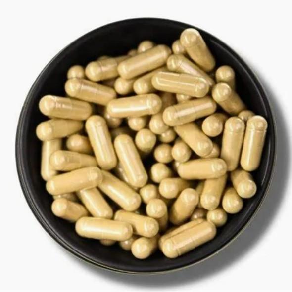 OEM Organic Maca Root Supplement Maca Root Extract Capsules