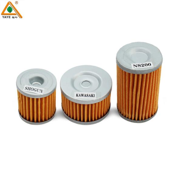 Filtro de óleo de motor de motocicleta adequado para GS GN250 NS200 LC135 BM150 SHOGUN TVS-KING
