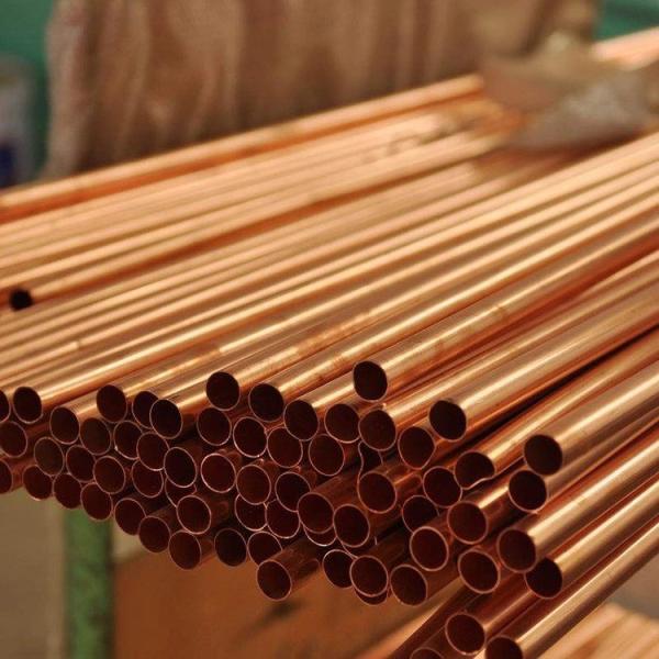1/4  1/2 Inch Pancake Air Conditioner Copper Pipe Tube Refrigeration