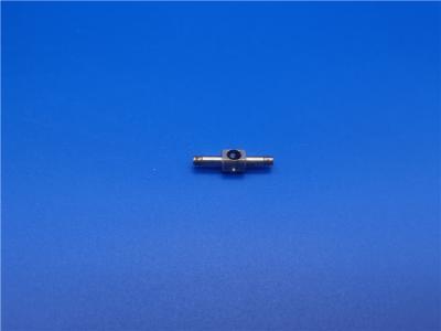 Anodizing AL7075 Brass CNC Machined Aluminum Parts Machining 5 Axis Milling