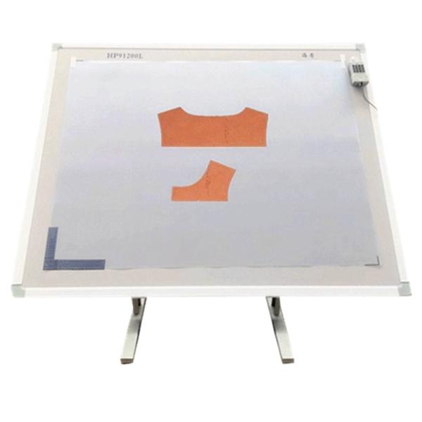 L1200*W900 mm Garment Pattern Digitizer Scanner with 16 Keys Standard Cursor and 2540 Lines Resolution