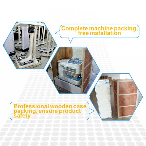Streamlined Healthcare Physical Examination All-in-One Health Kiosk for Patients