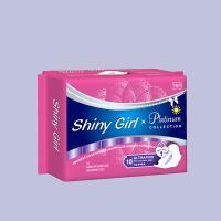 Pad menstrual feminino Menstruação algodão mulheres sanitário pad menstruação orgânico sanitário guardanapo pad