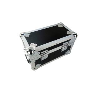 Филированный случай полета трудной переклейки алюминиевый для CNC перехода пенится внутренний