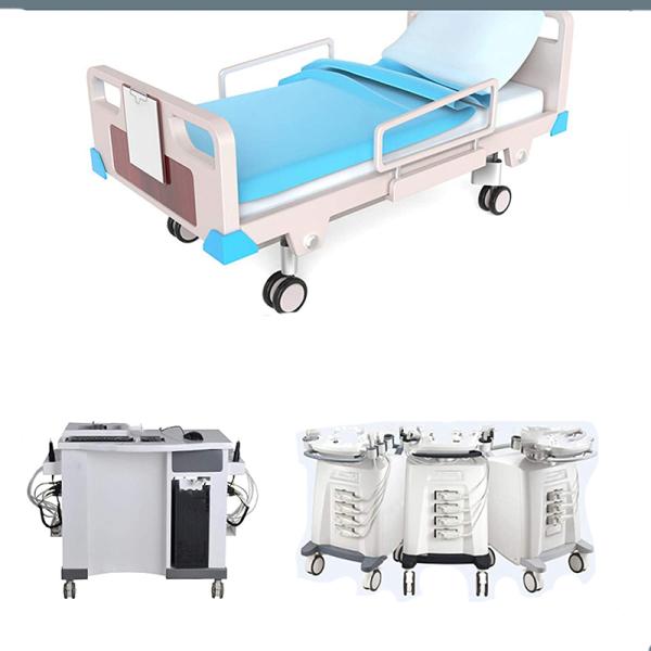 3 Inch Medical Bed Wheels Castors Moving Casters With Brake