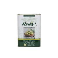 Impresión personalizada de aceite de cocina de 20 litros de lata rectangular para el embalaje de alimentos
