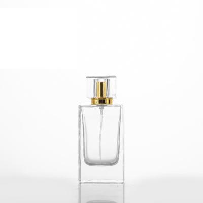 Frost Matte 100ml Round Perfume Perfume Spray Bottle With Acrylic Cap