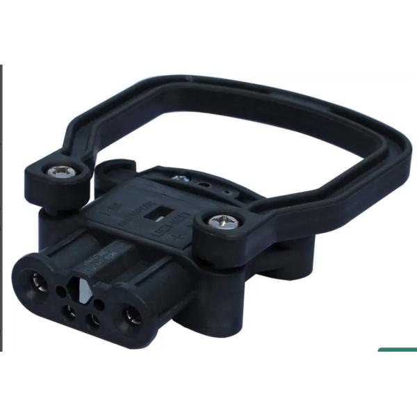 Connecteur à batterie pour chariot élévateur de haute qualité 80A mâle femelle PP certifié IP20 CE