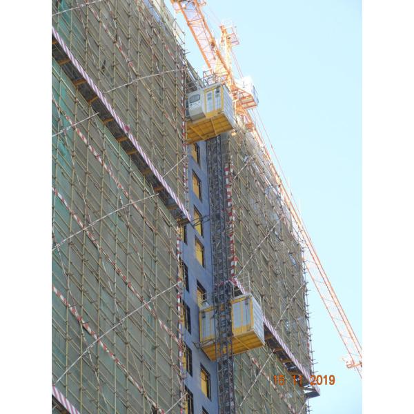 пассажир СК200/200 2000кг К345 стальной и материальный подъем