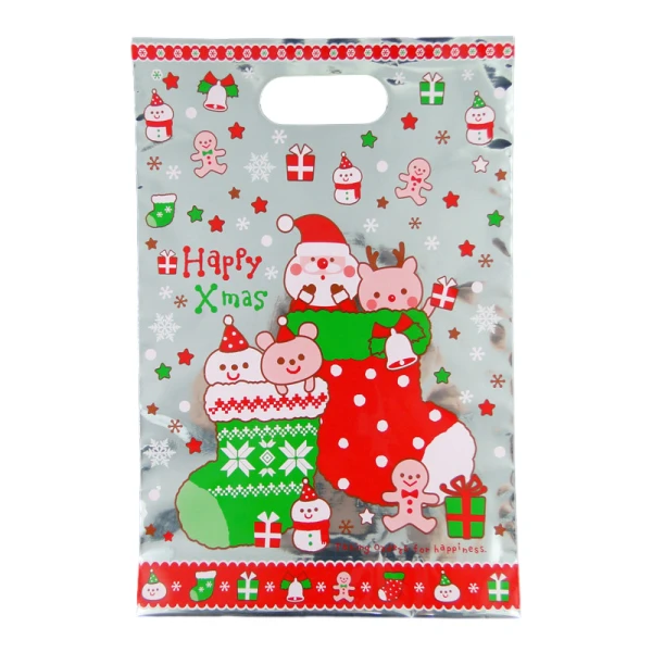 Premium Stand-up Gusset Bags for Gifts and Treats