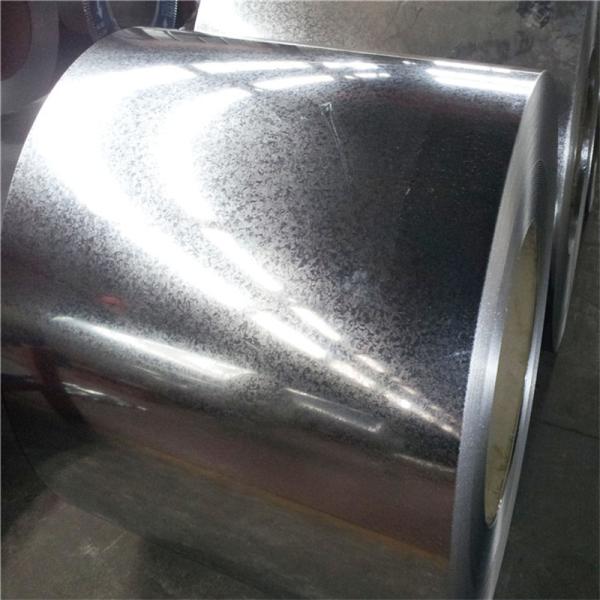 GI SGCC Hot Dipped Galvanized Steel Coils DX51D ZINC Cold Rolled Coil