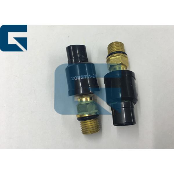 Pressure Sensor 14529294 VOE14562194 Switch For EC210B EC240B EC290B Excavator