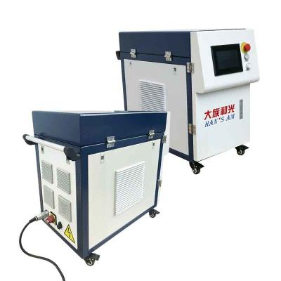 100w Laser Rust Removal Machine 163mm 100 Watt Laser Cleaner