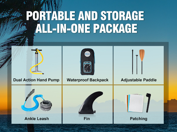 Stand Up Surf Race Board 11'6'' Inflatable Paddle Board with Pump and 10kgs Weight