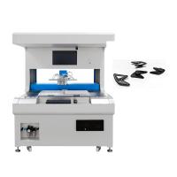 Technologie Puissance maximale 2,2 kW AB Dispensateur de colle pour le matériel de chaussure en PU
